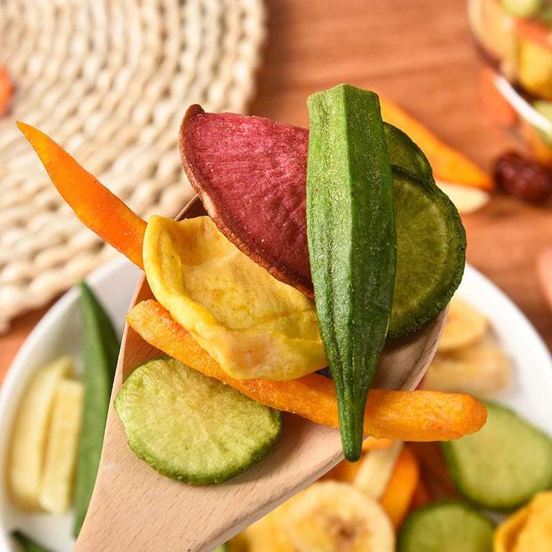 Fabricantes de cubos de frutas e vegetais